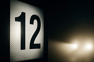 Reflecterende huisnummerborden voor optimale zichtbaarheid