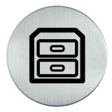 RVS pictogram archief