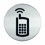 RVS pictogram Telefoon