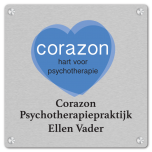 RVS bedrijfsnaambord 20 x 20 cm