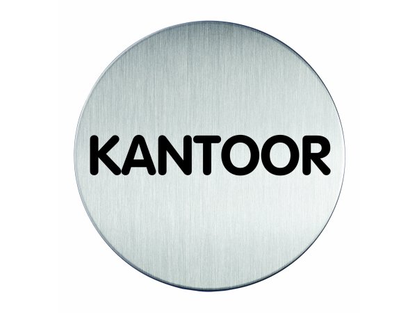 RVS pictogram kantoor
