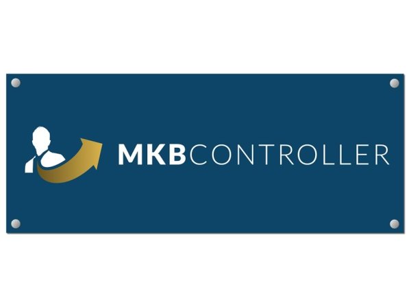 Bedrijfsnaambord Trespa