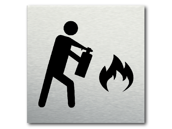 Pictogram Brandblusser