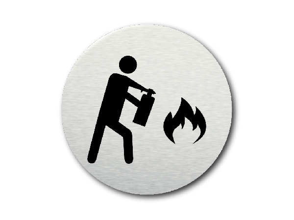 Pictogram Brandblusser